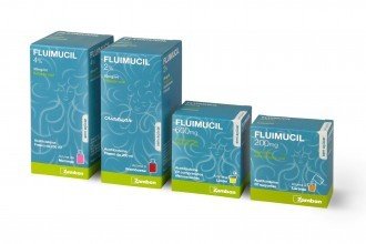 Família Fluimucil Portugal