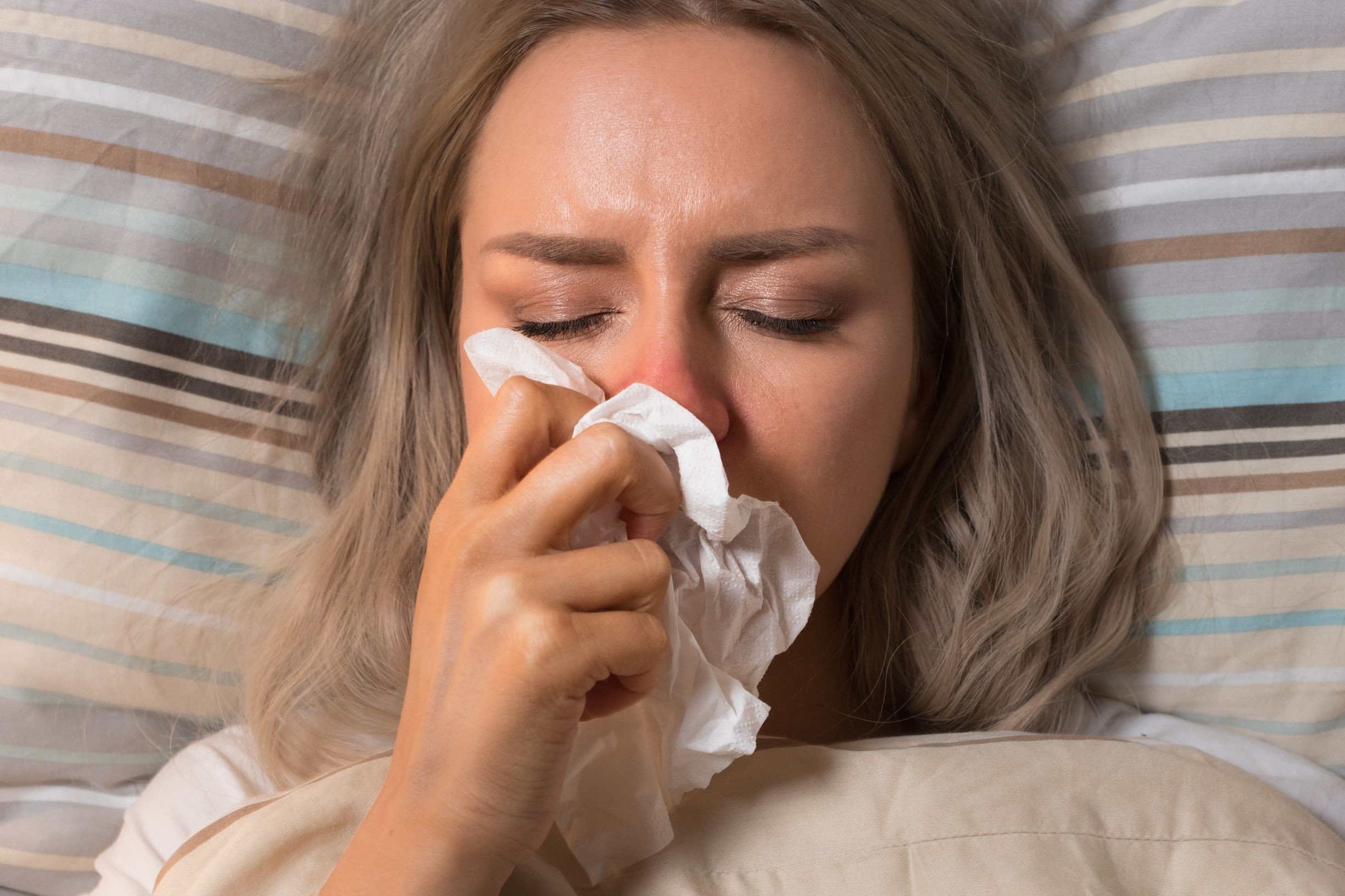 Como realizar a higiene nasal para limpar as vias respiratórias