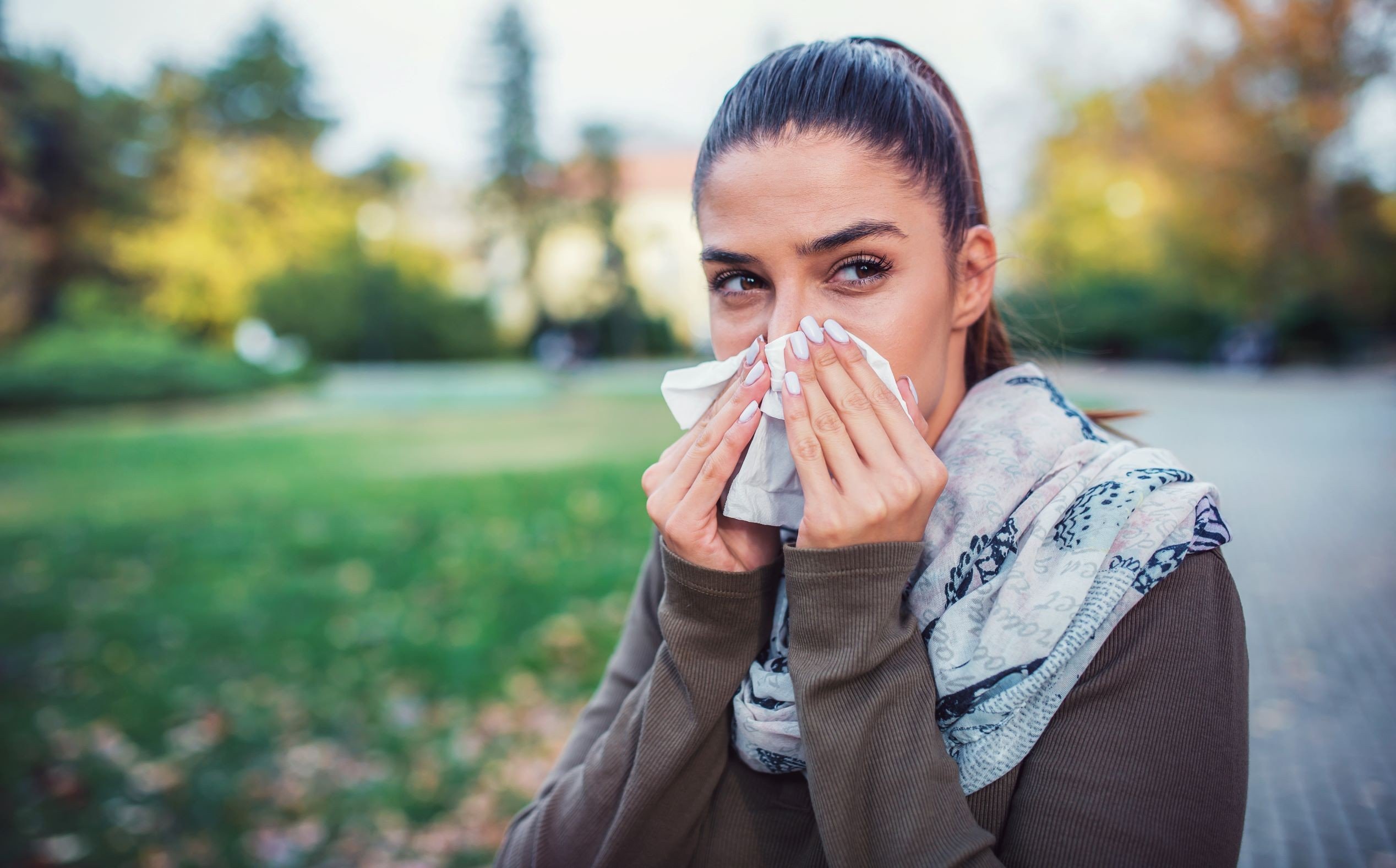 Aprenda a prevenir a gripe, os processos catarrais e as constipações