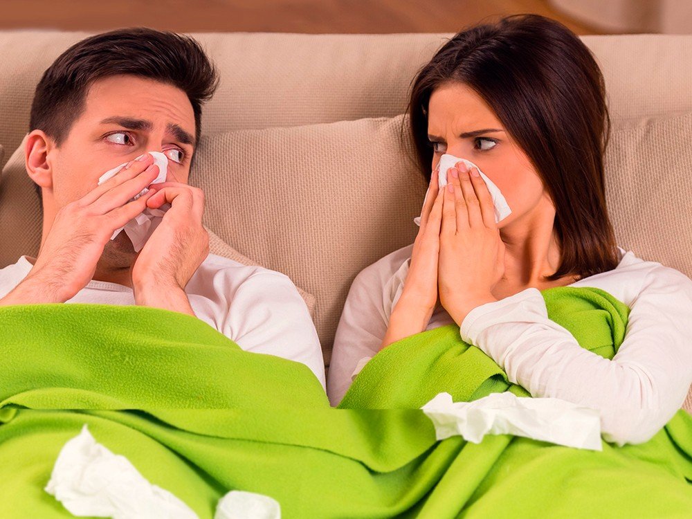 Gripe e constipação Fluimucil