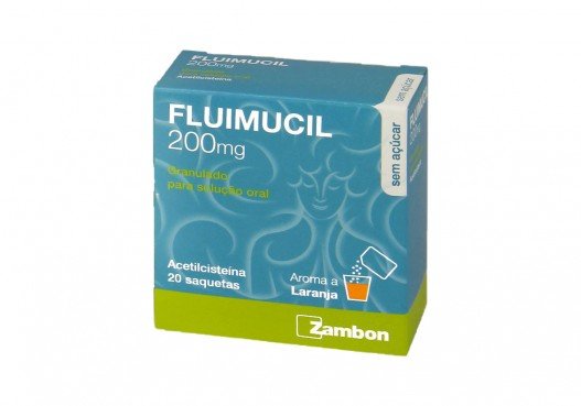 fluimucil 200mg